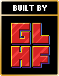 Built by GLHF